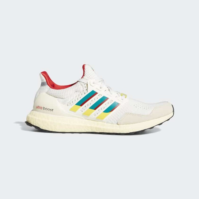 Adidas ultra hotsell boost beige yellow